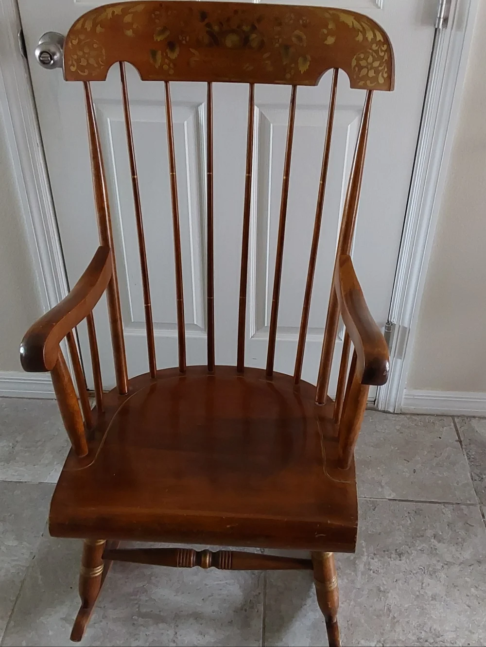 Vintage Nichols & Stone Maple Gardner Mass